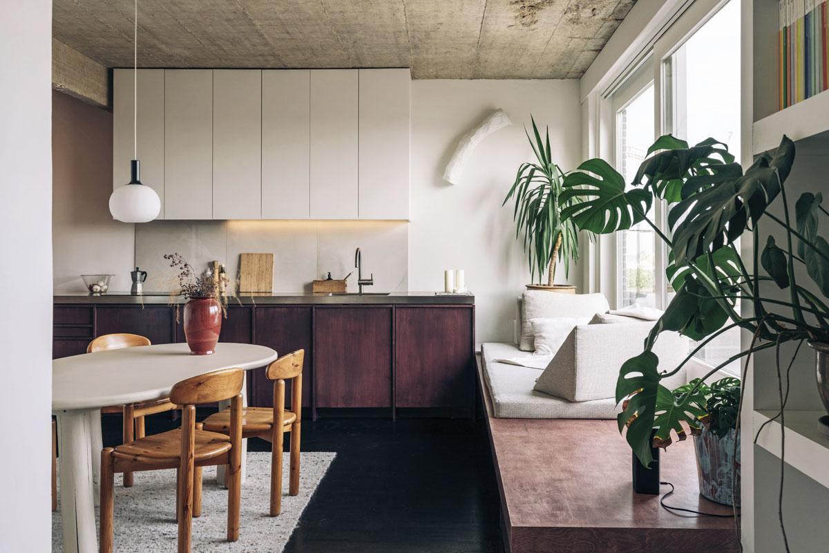 interieur Ben Van Dessel