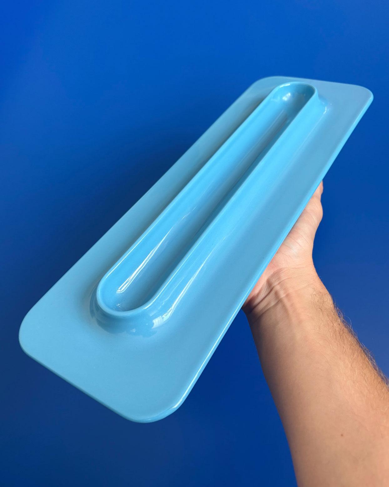 IKEA Gustaf Westman meatball plate