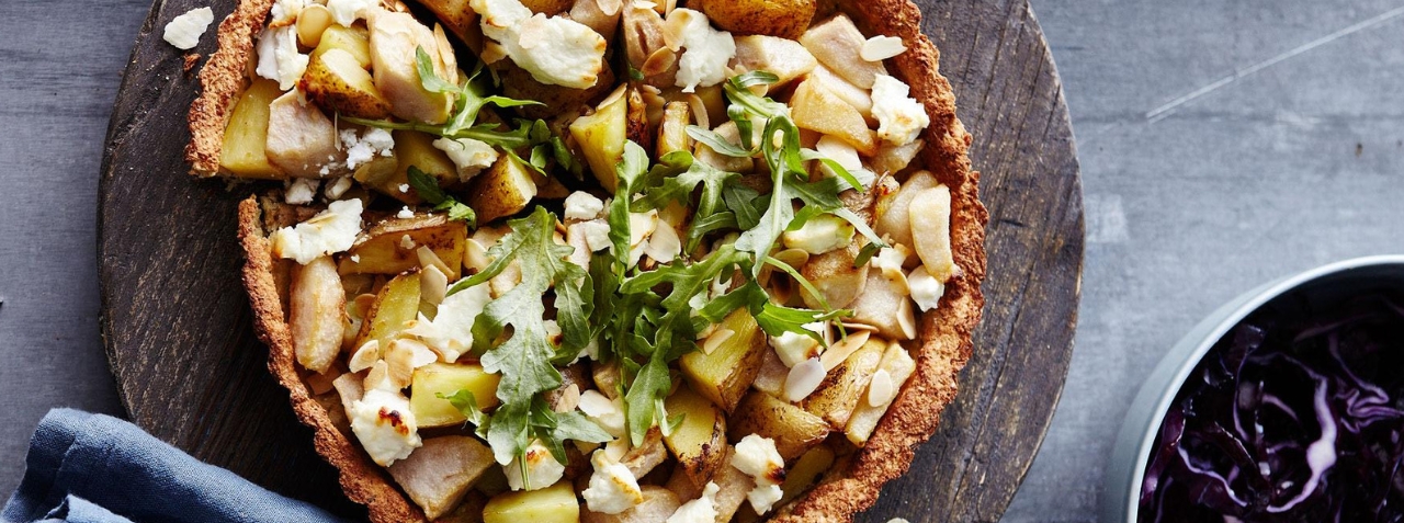 Deze 20 zalige quiches moét je maken deze herfst