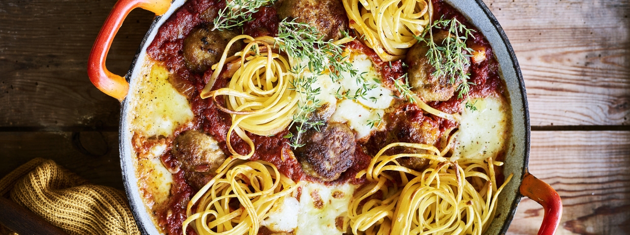 Natalies herfstige weekmenu uit de oven