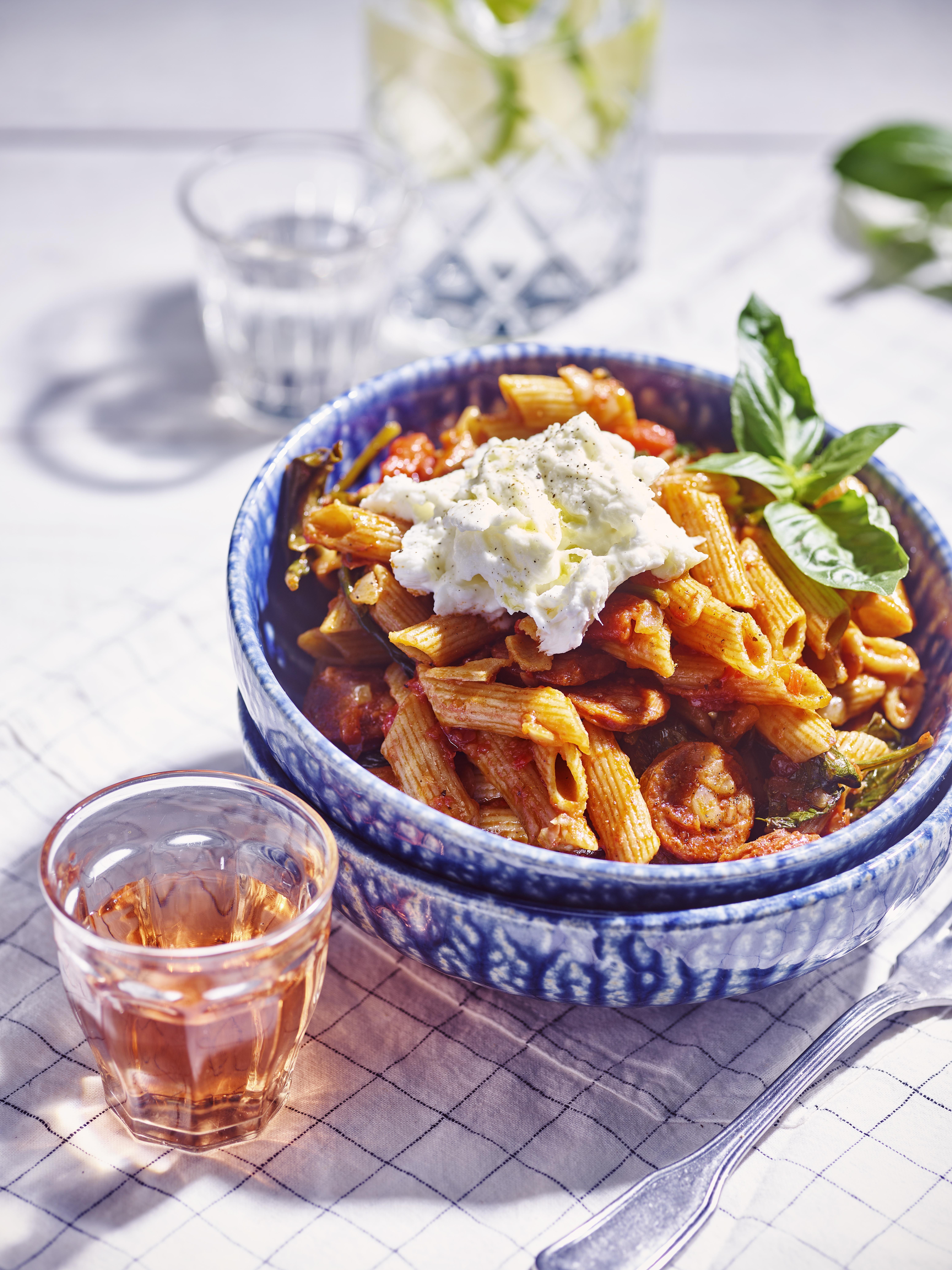 C'est la rentrée: nos recettes express