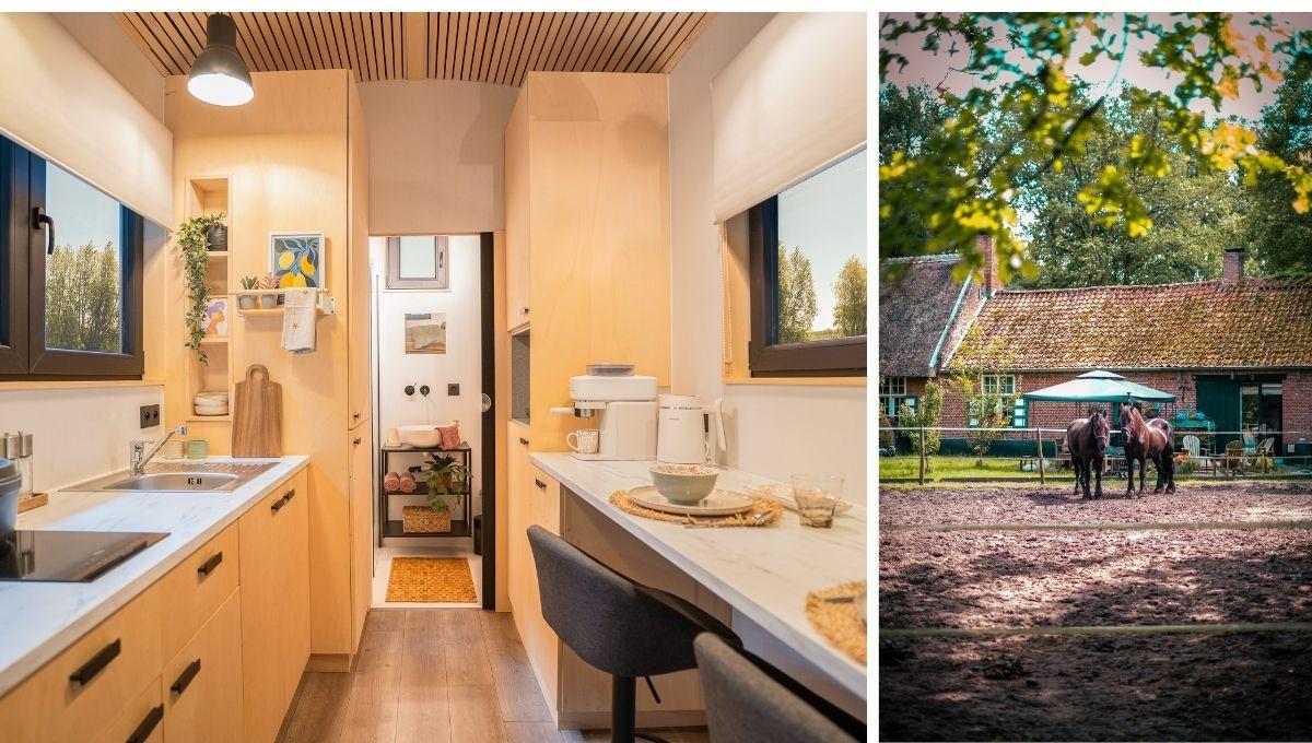 tiny house