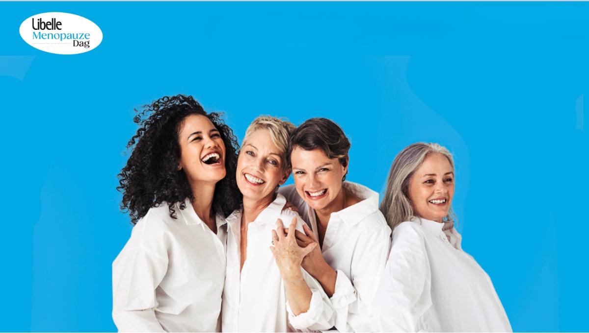 Libelle Menopauze Dag