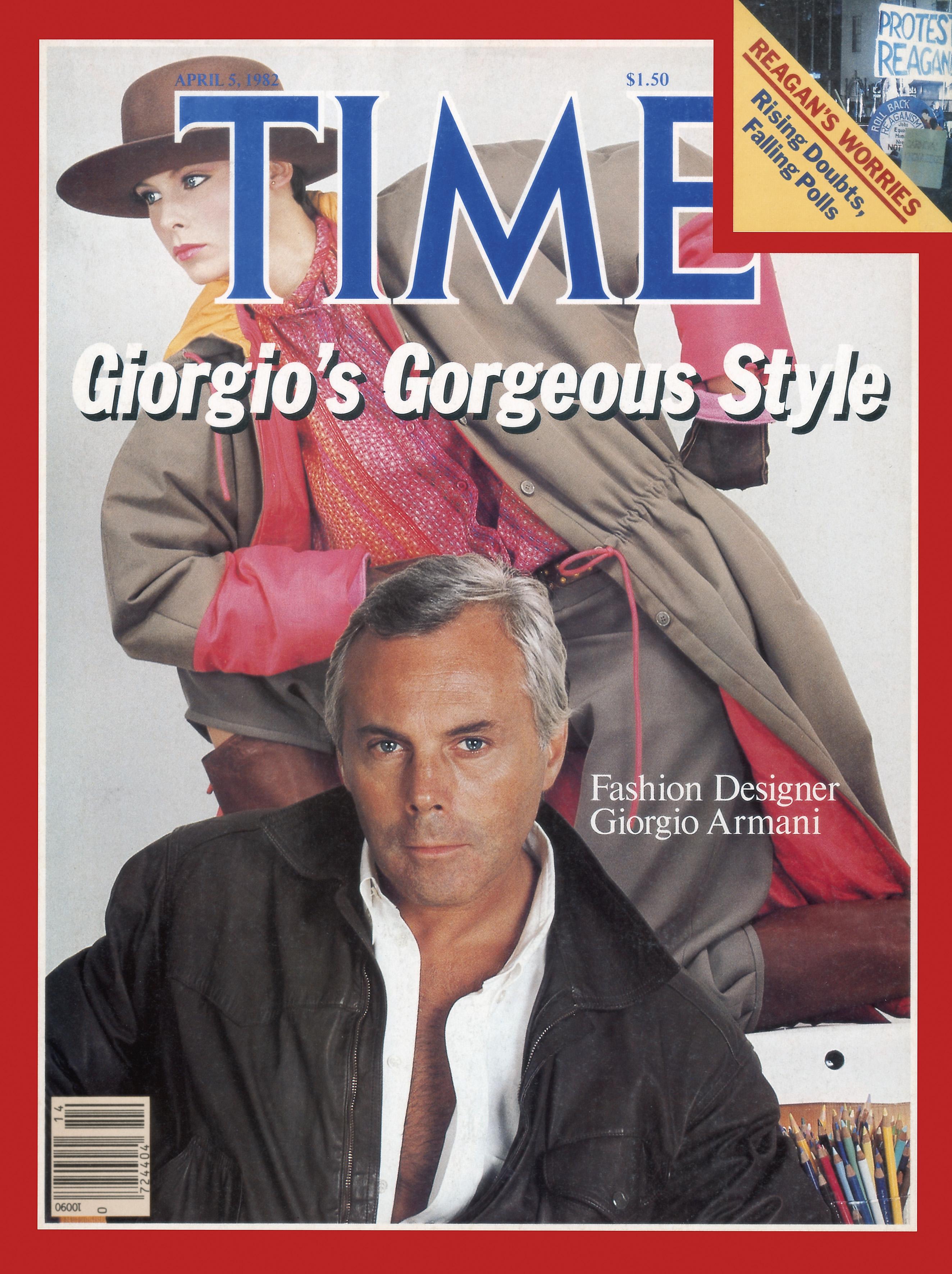 Giorgio Armani