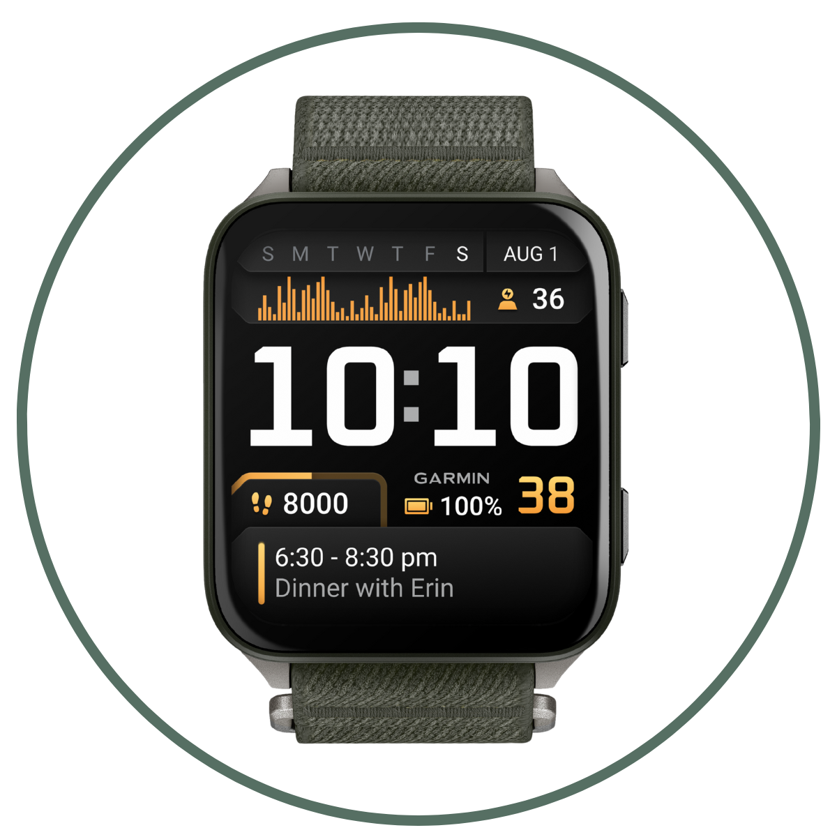 avis Garmin Venu X1