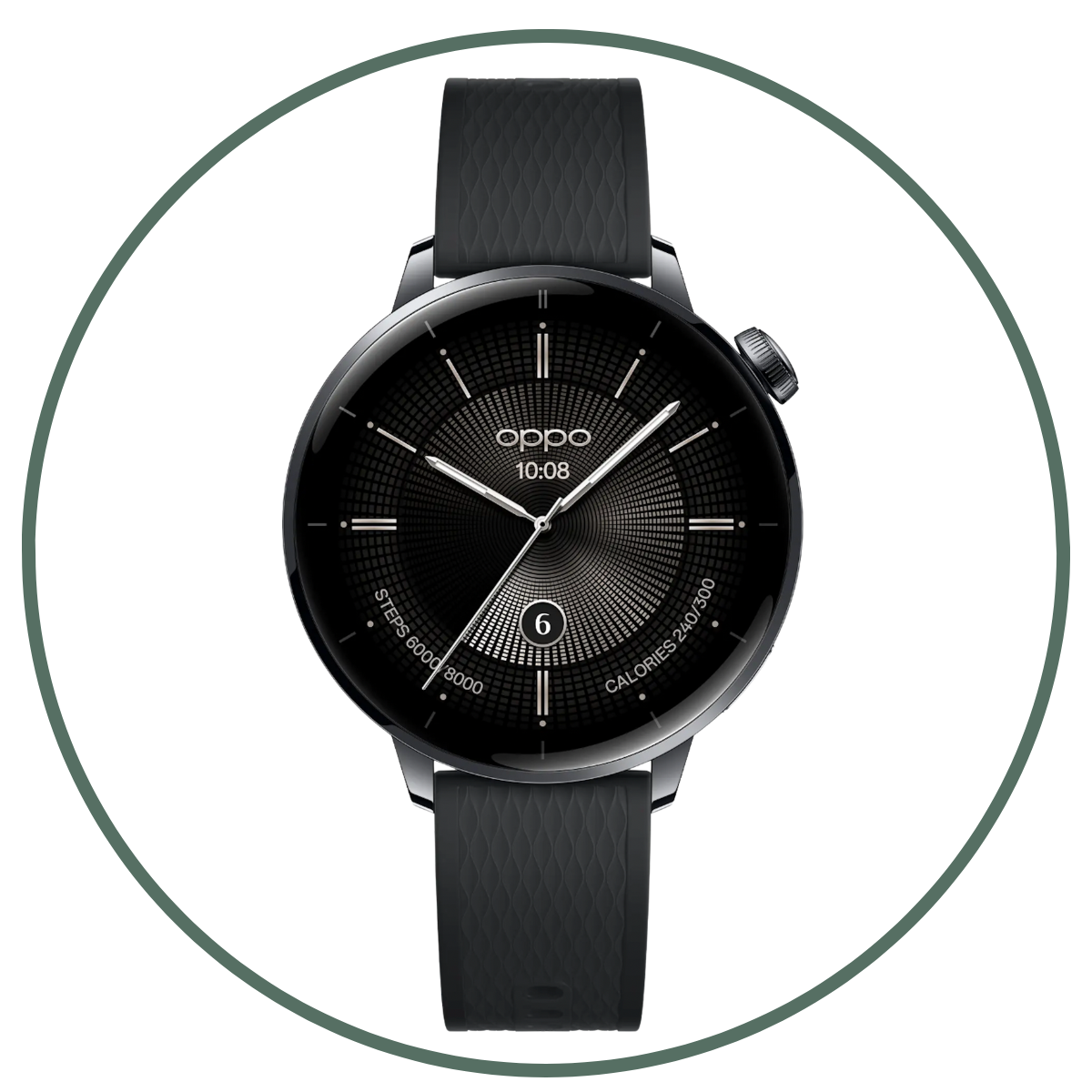 avis Oppo Watch X2 Mini