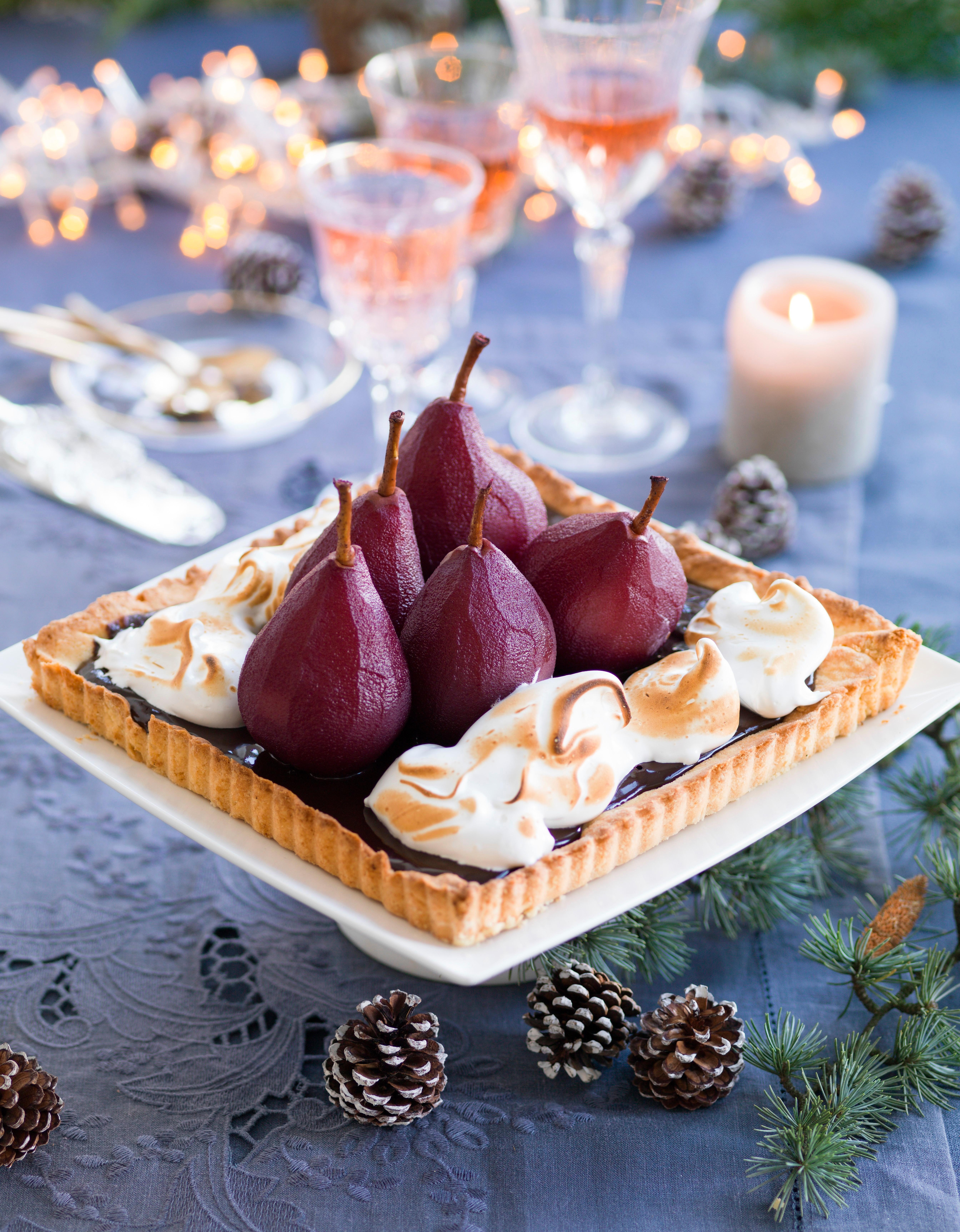 Septembre: nos meilleurs desserts avec des fruits de saison