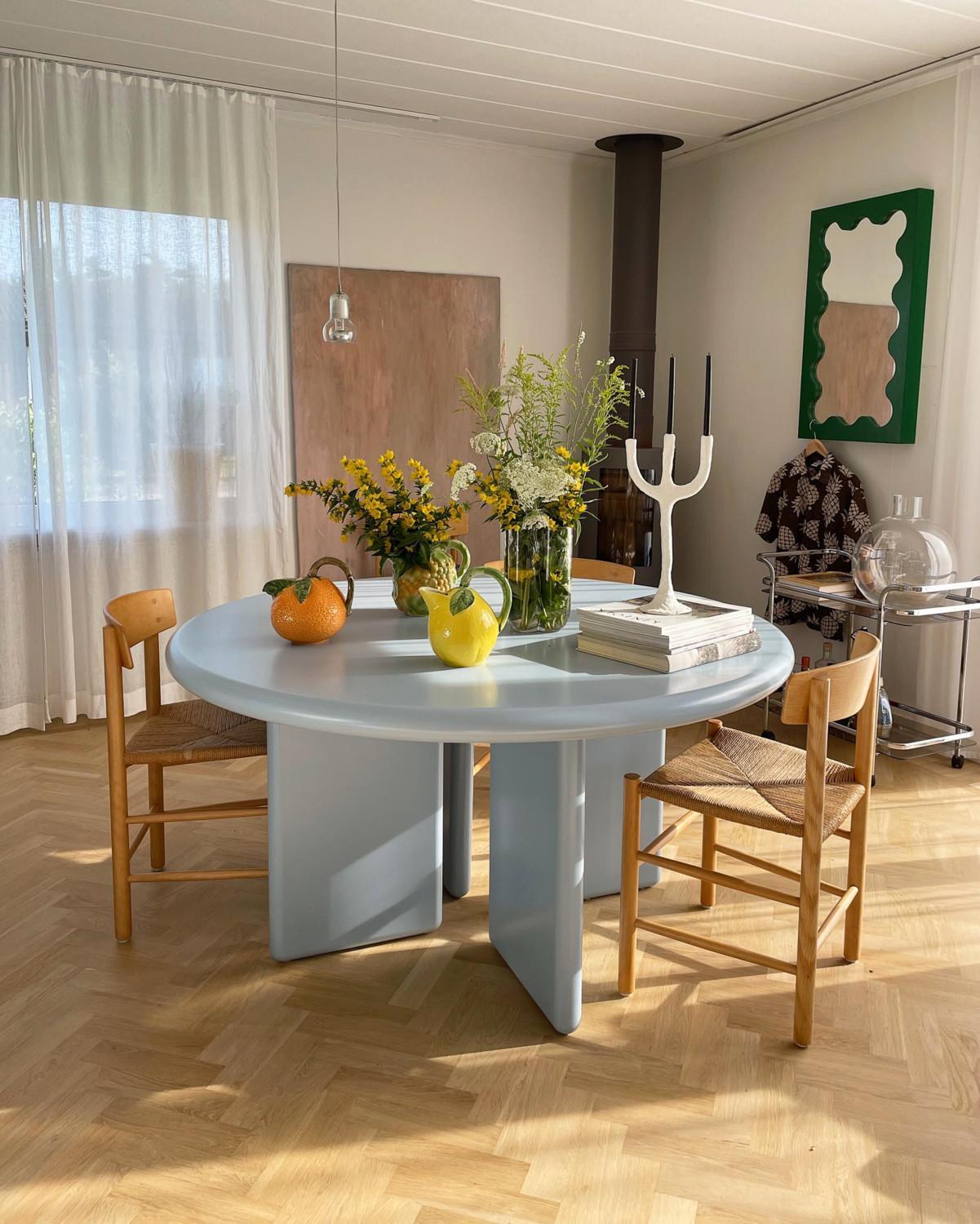 table Gustaf Westman