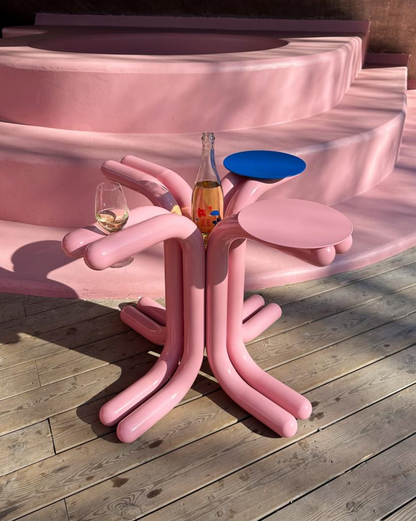 Wine Table Gustaf Westman
