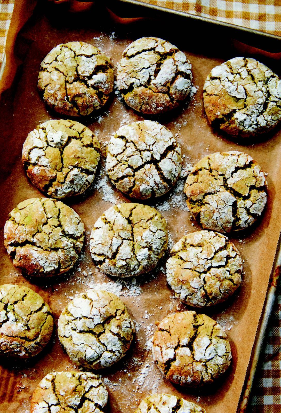 Cookies Sami Tamini