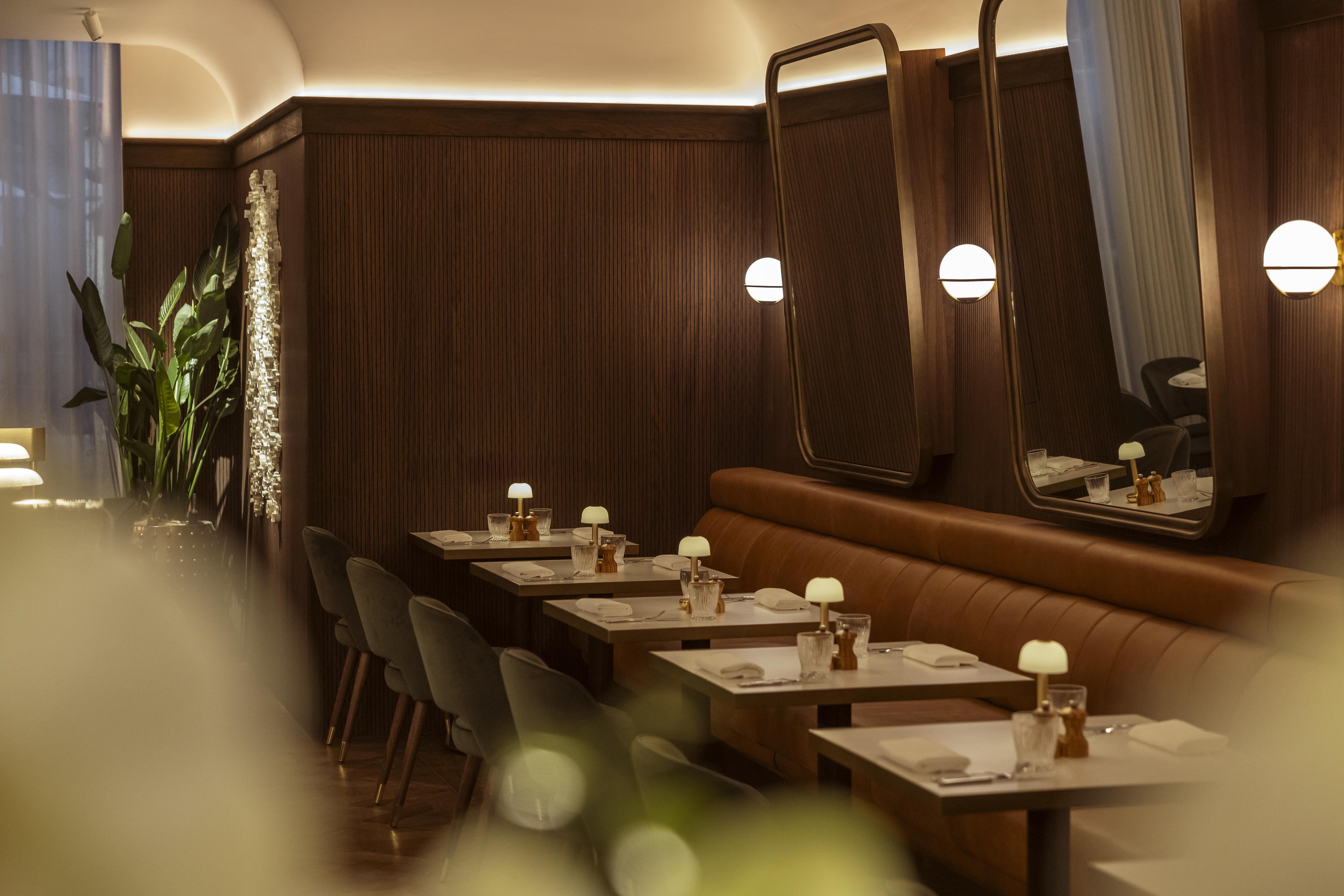 Le Petit BonBon in Corinthia Brussel