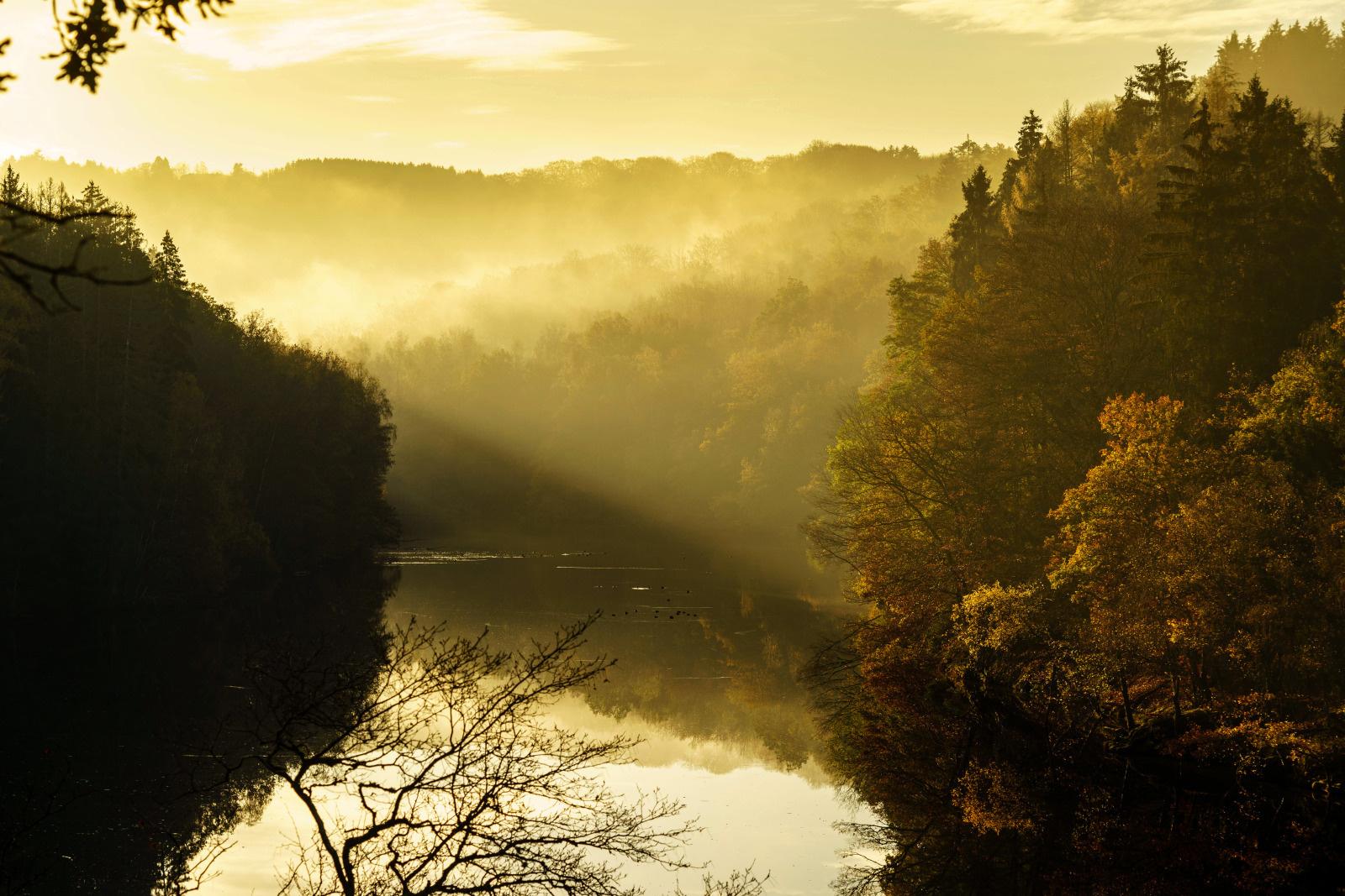 herfstwandelingen ardennen
