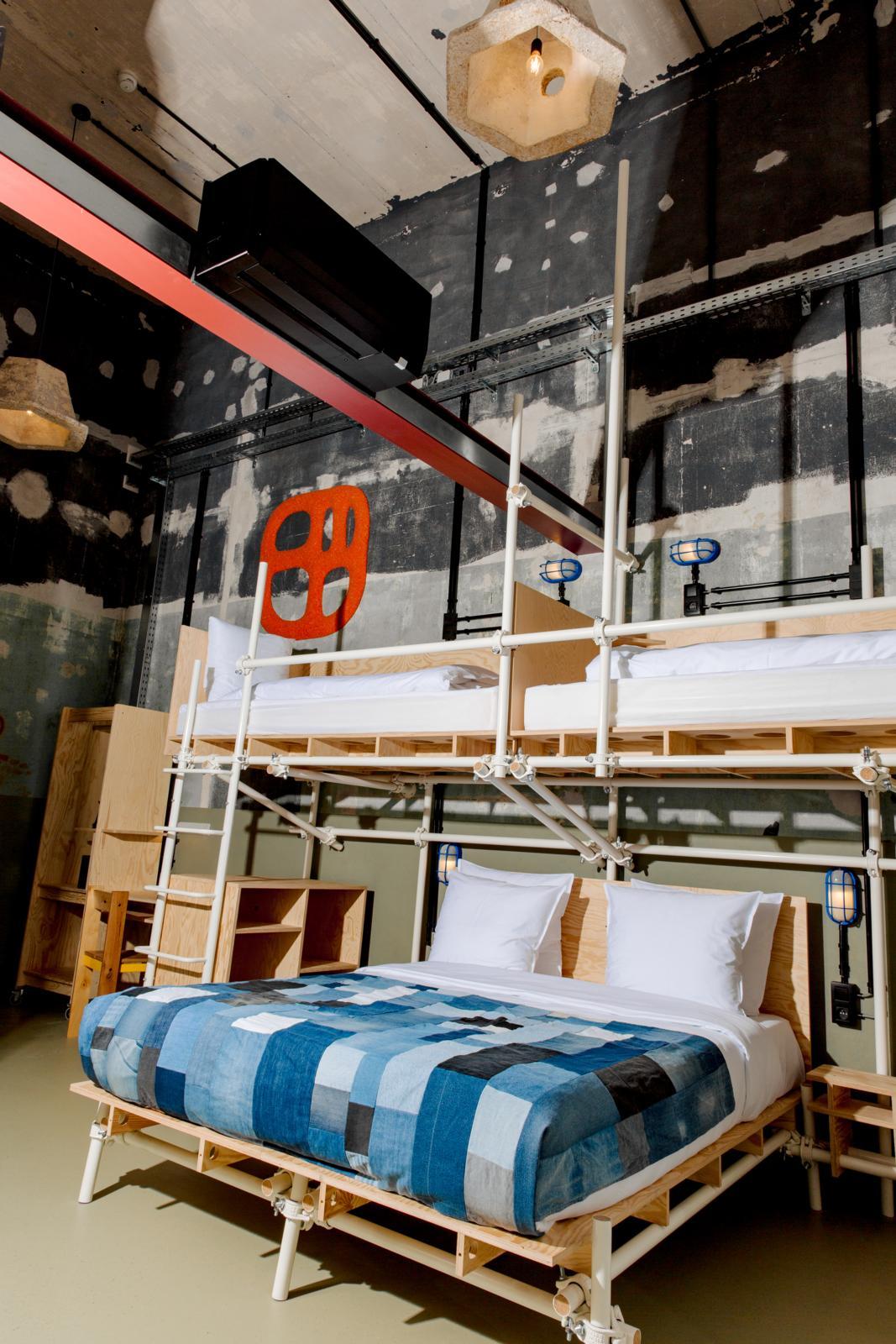 Chambre leopold
