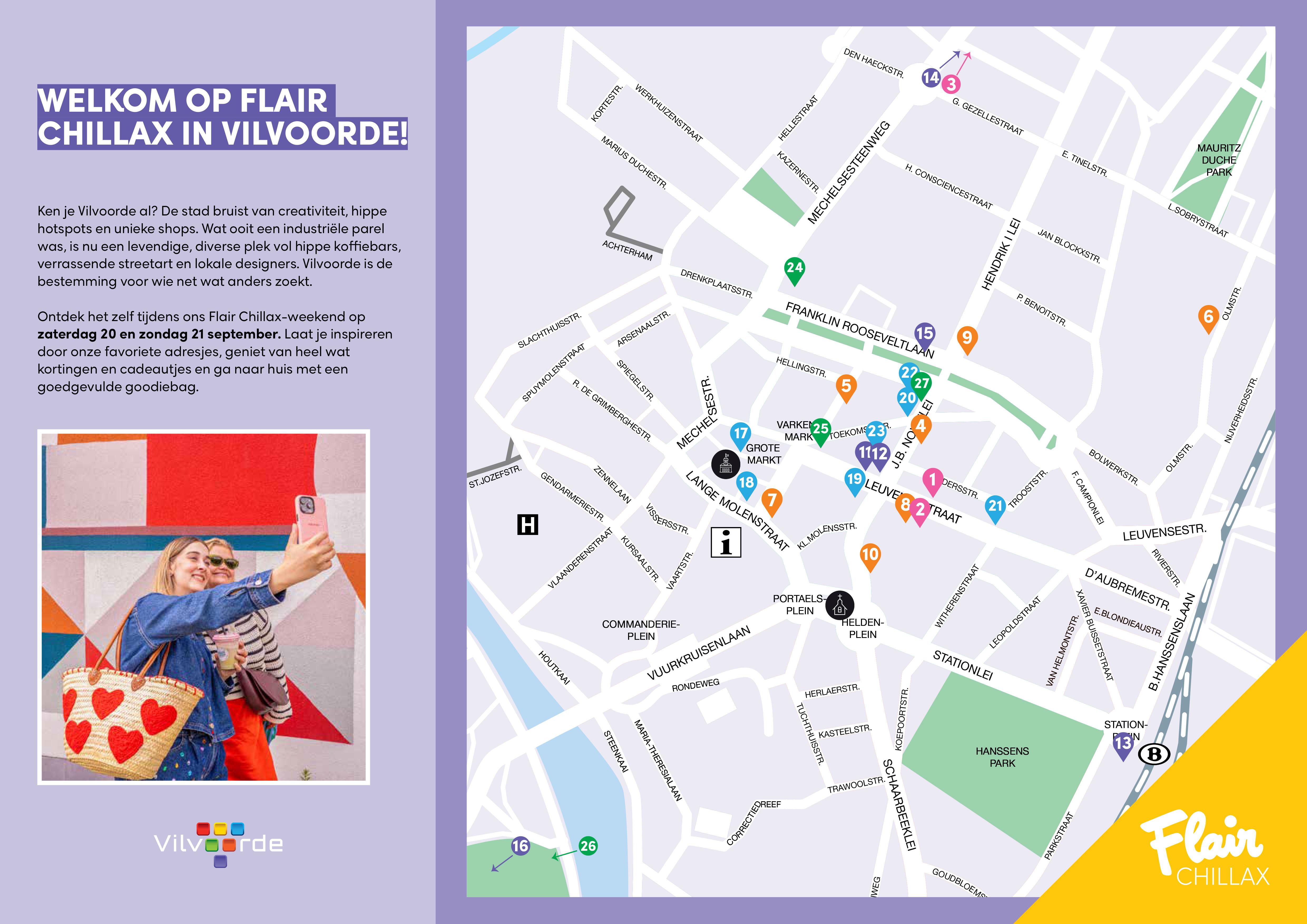 flair chillax vilvoorde