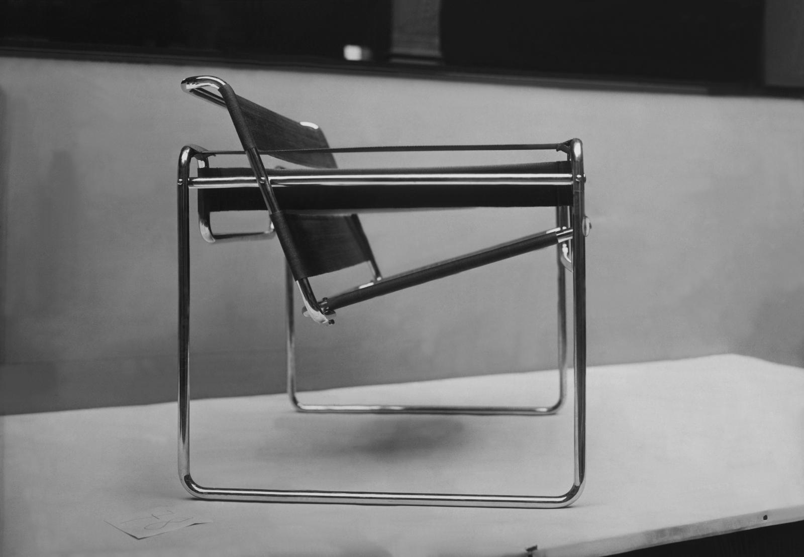 Wassily chair 