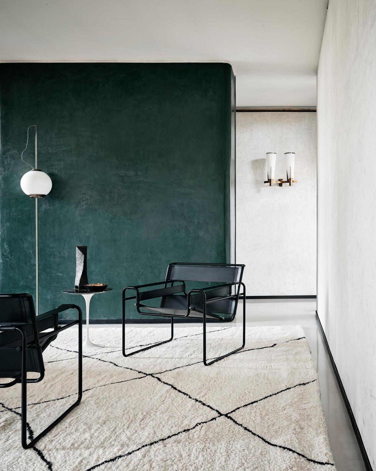 Knoll chaise 