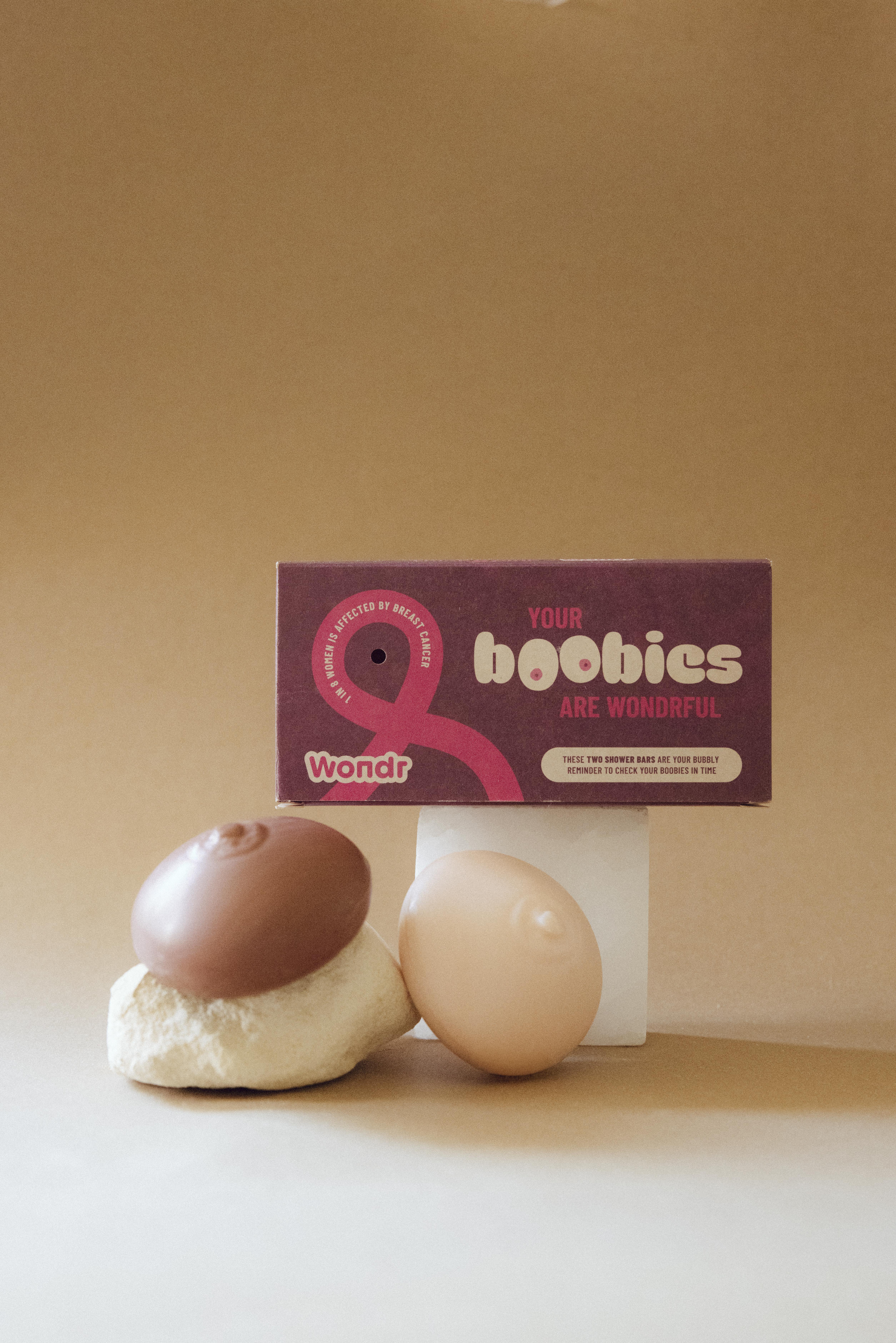 wondr boobie bar