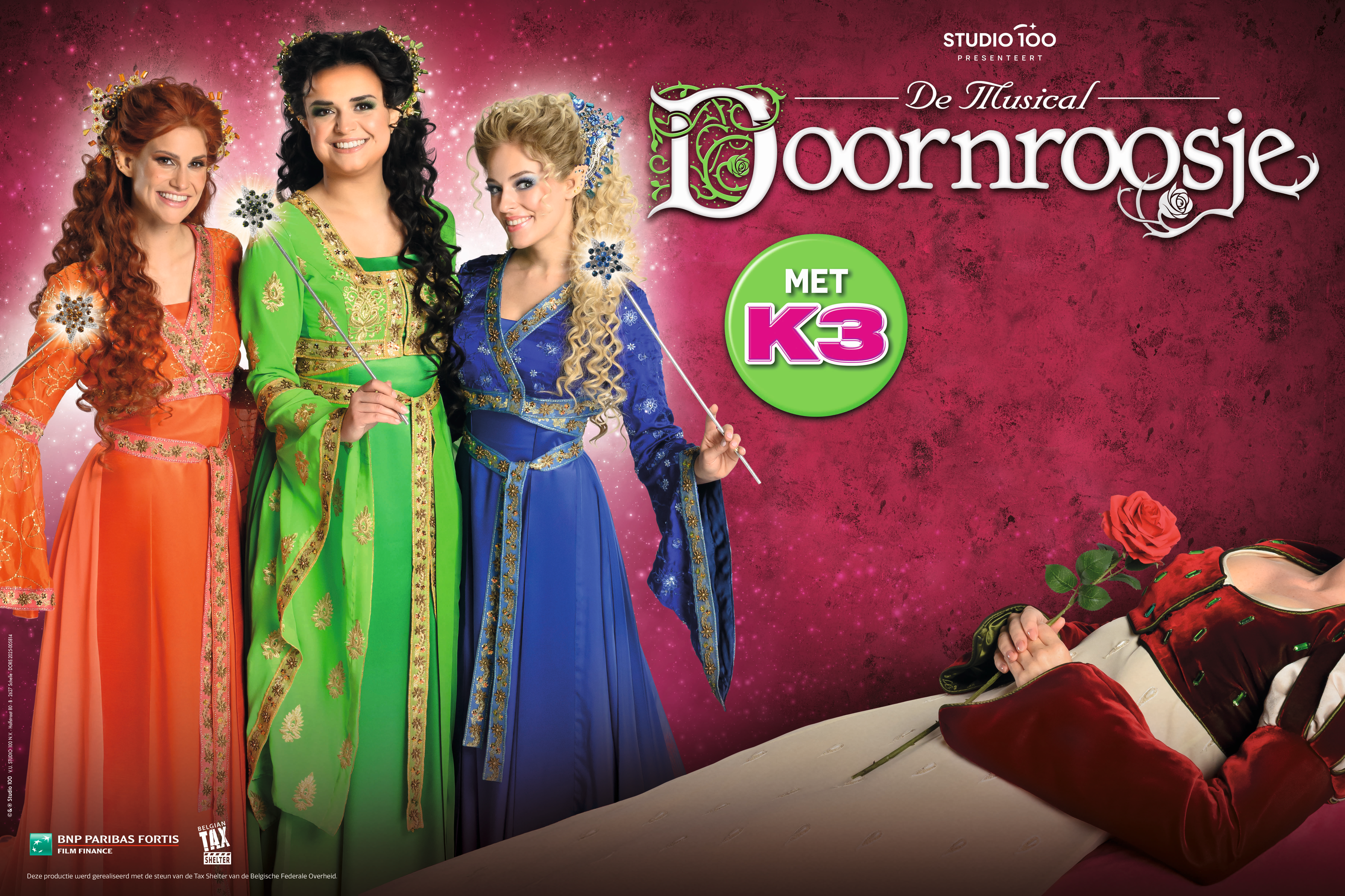 doornroosje musical