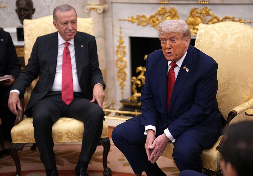 Trump Erdogan
