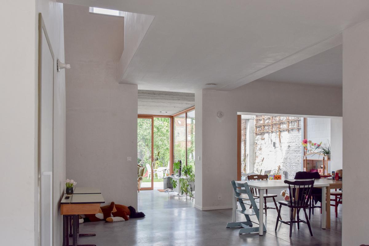 Openheid was een belangrijke wens voor het gezin.