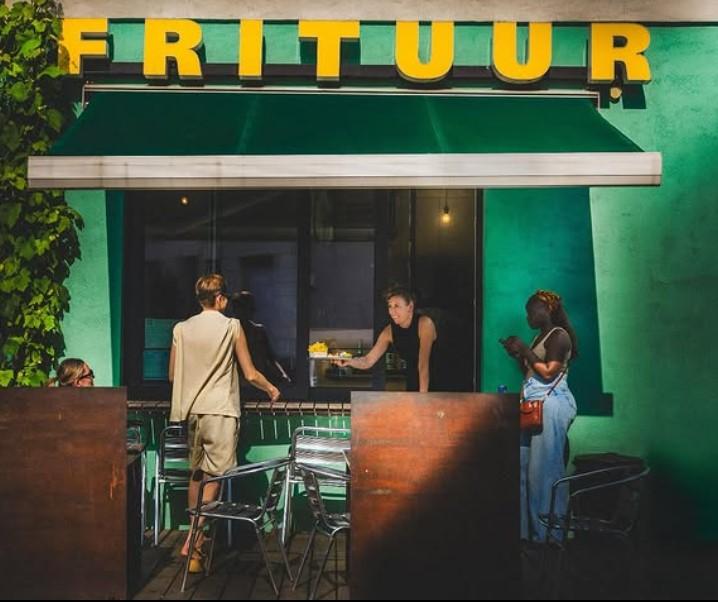 frituur tina in borgerhout