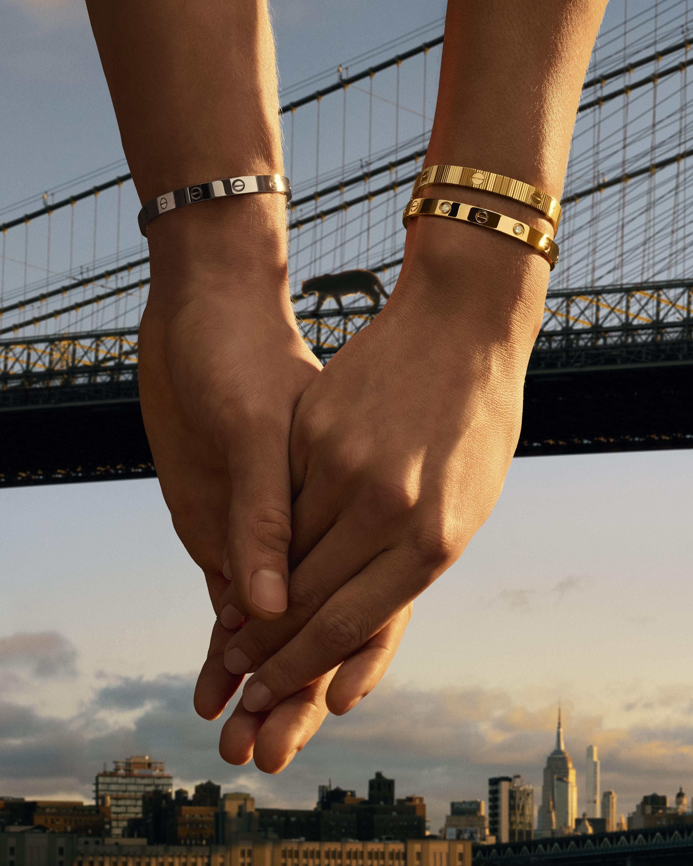 Love Bracelet Cartier