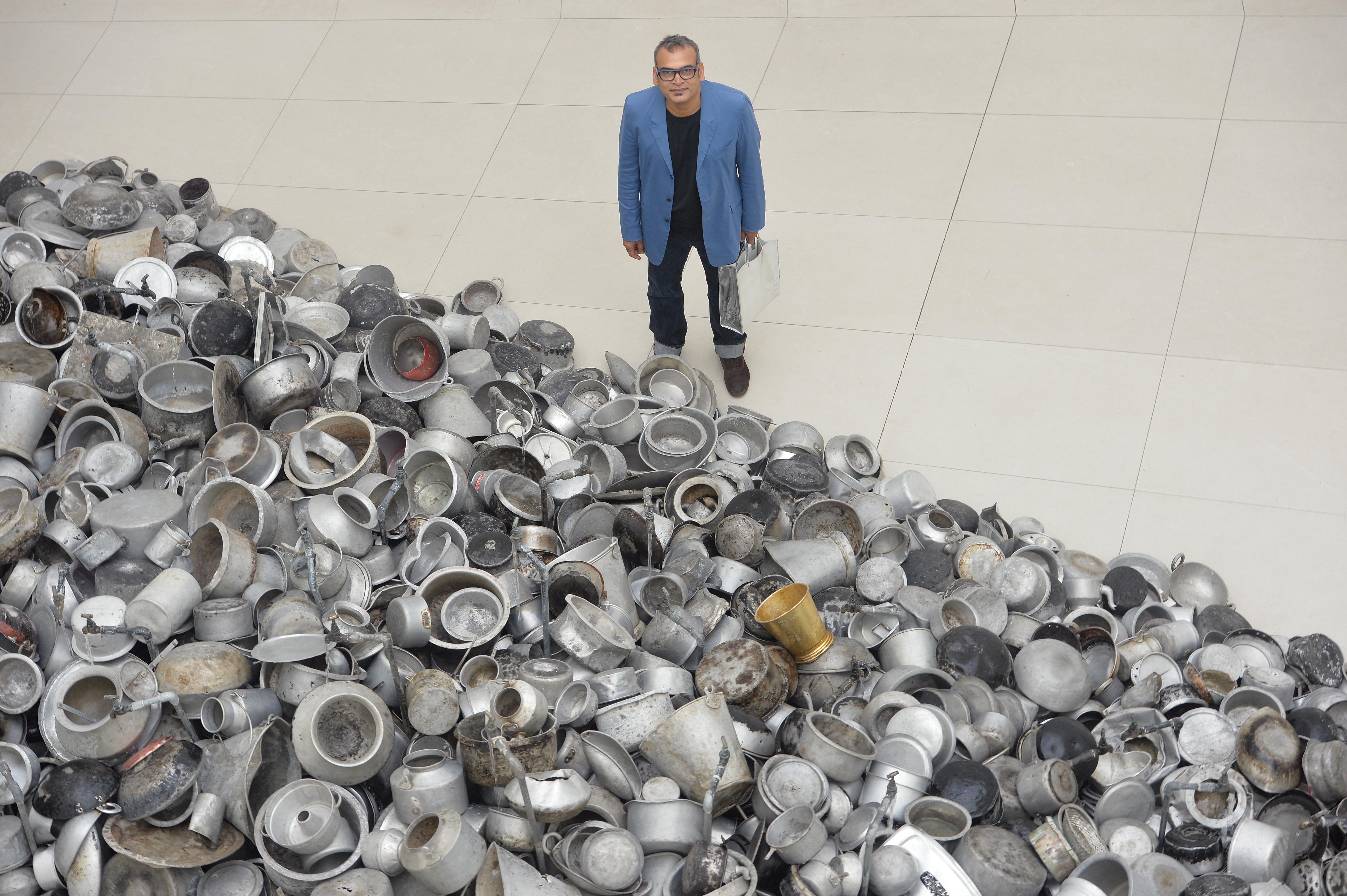 Subodh Gupta