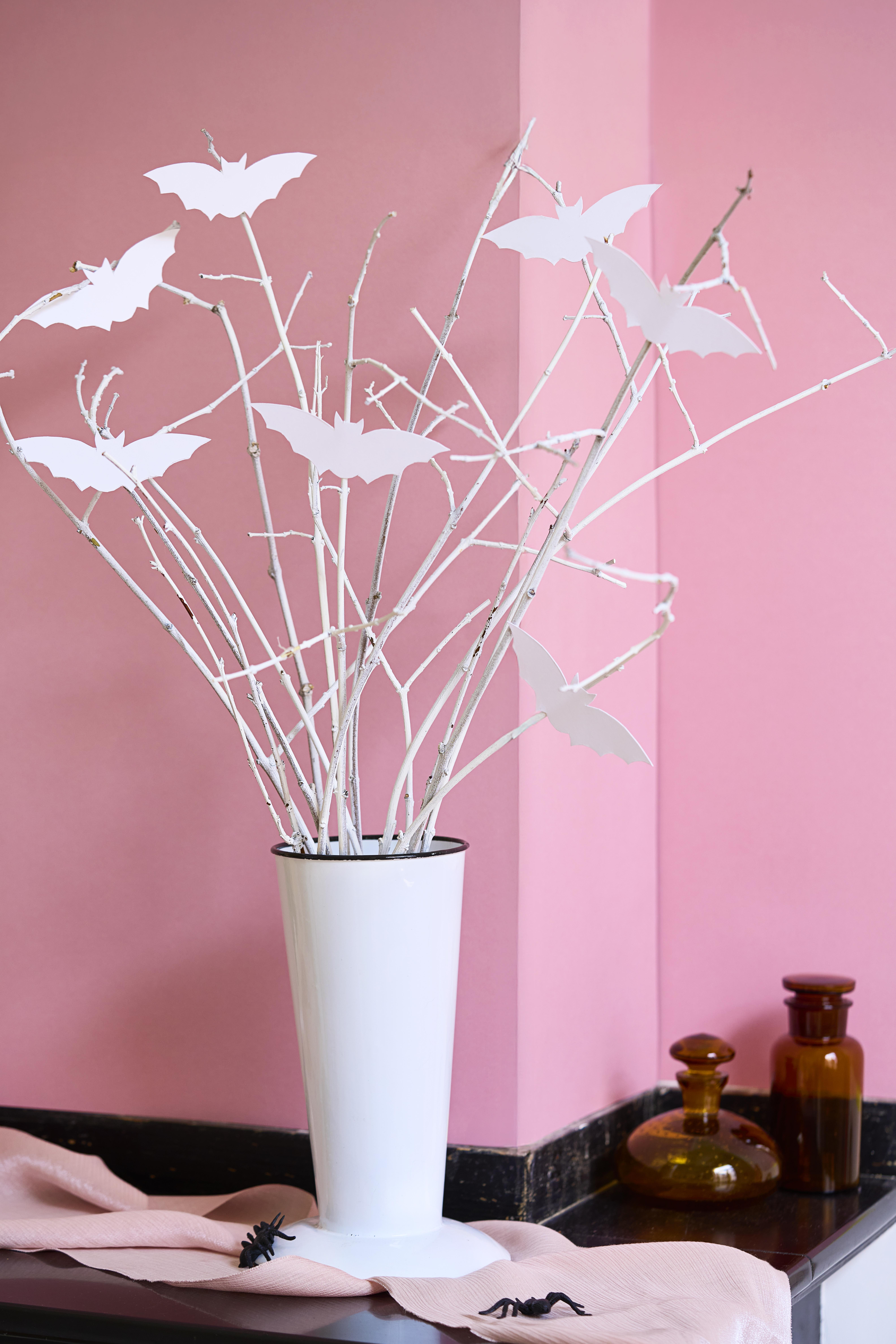 halloweendecoratie maken
