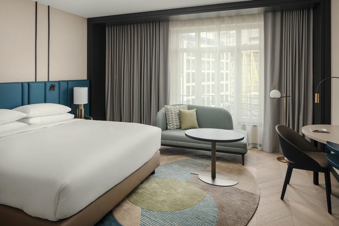 Hôtel Marriott