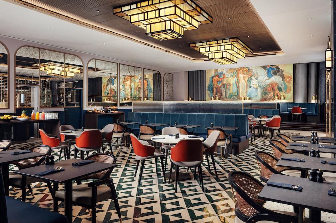 Hôtel Marriott