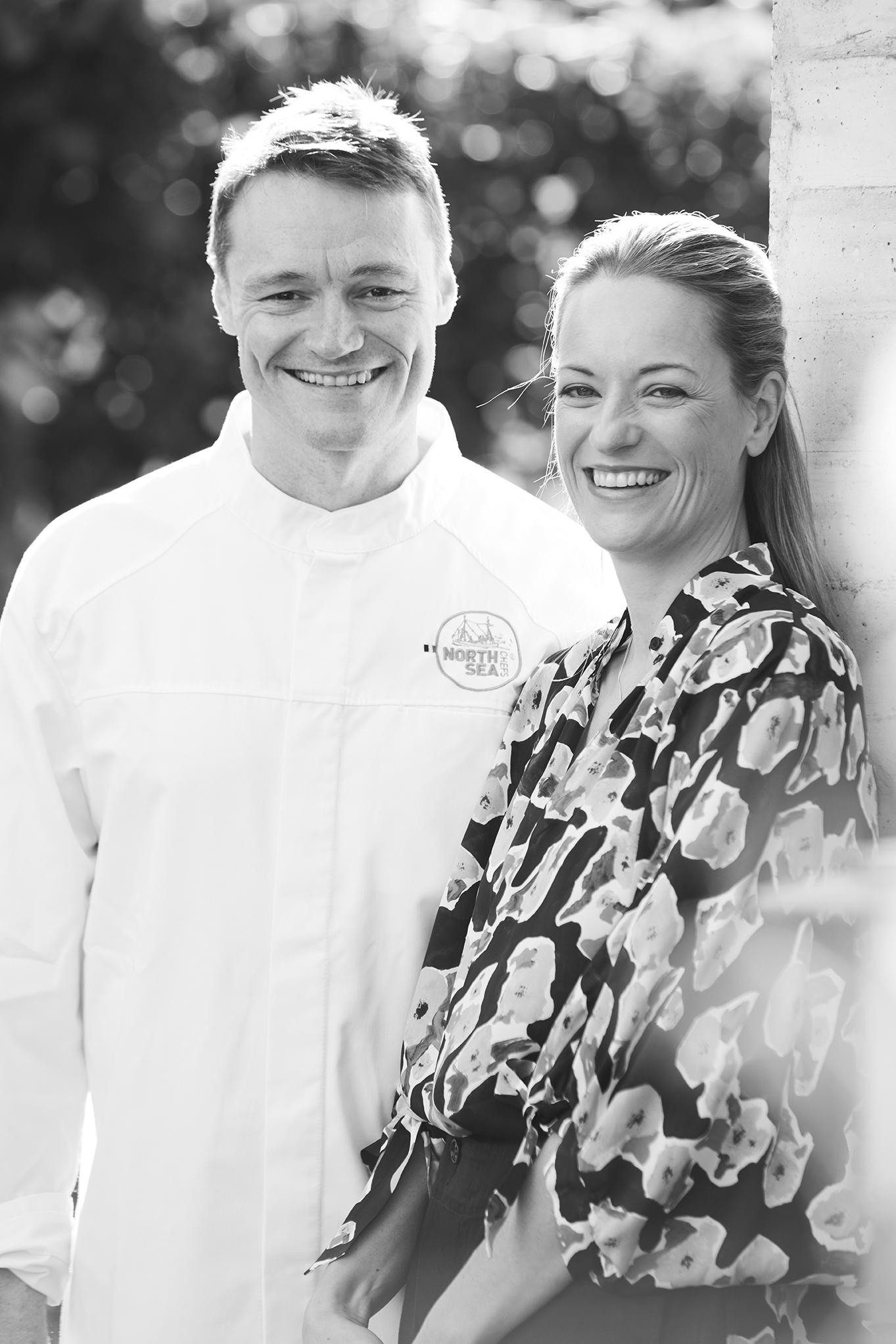 Filip Claeys & Sandra Meirlevede