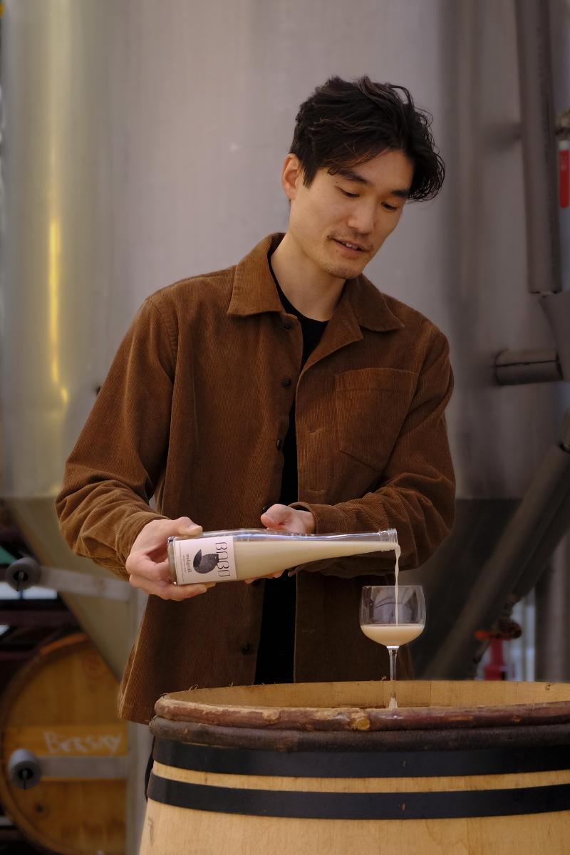 Tim & Yeasle van BABO