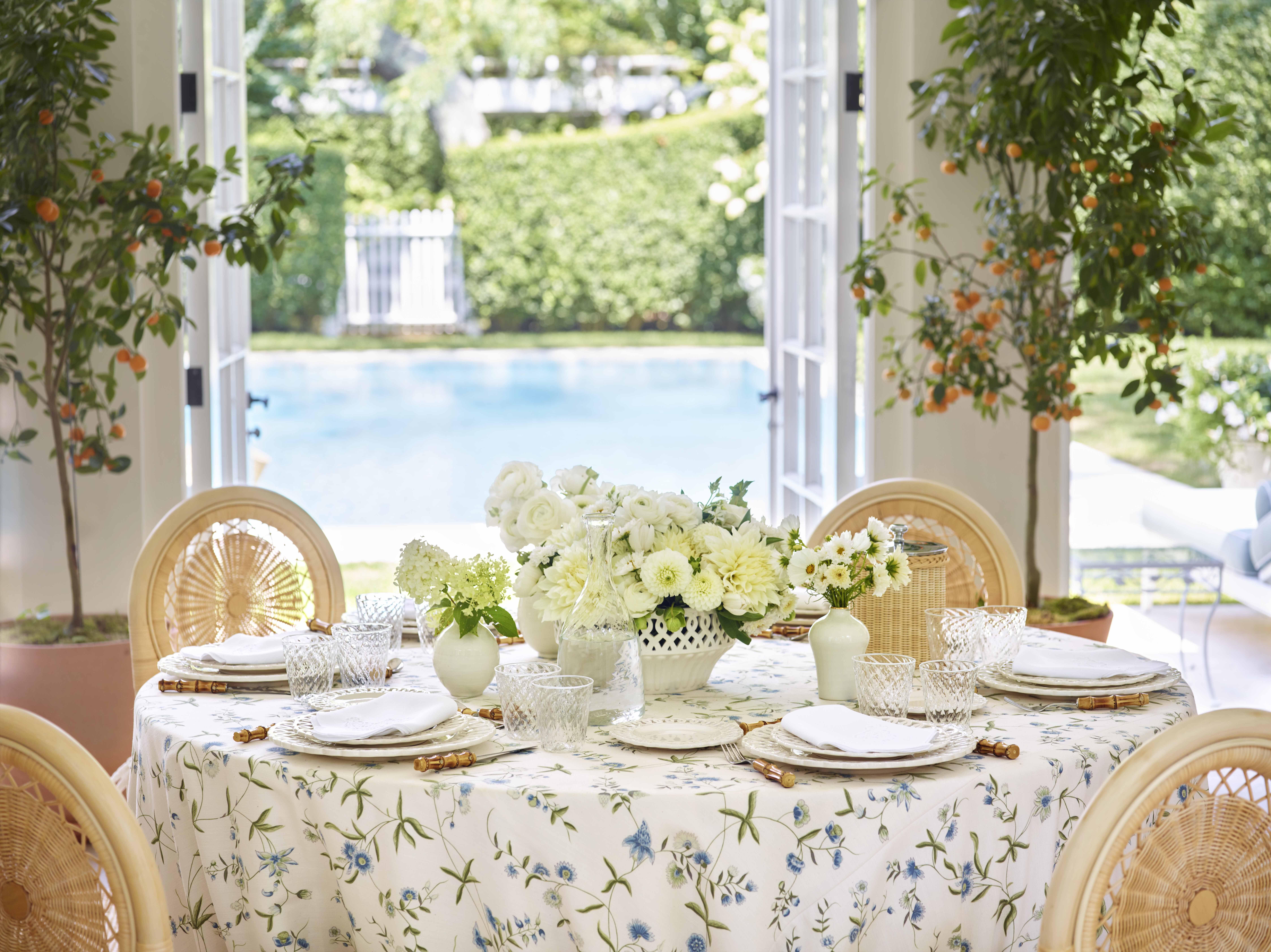 Interieur Aerin Lauder