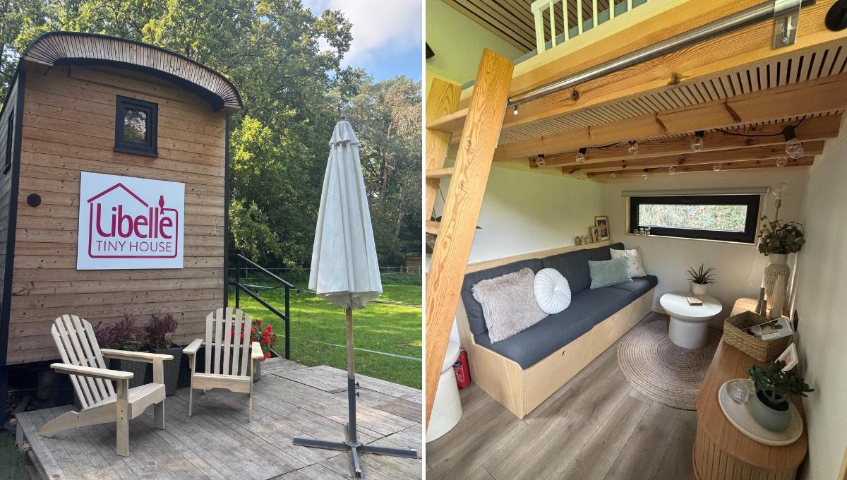 Libelle Tiny House