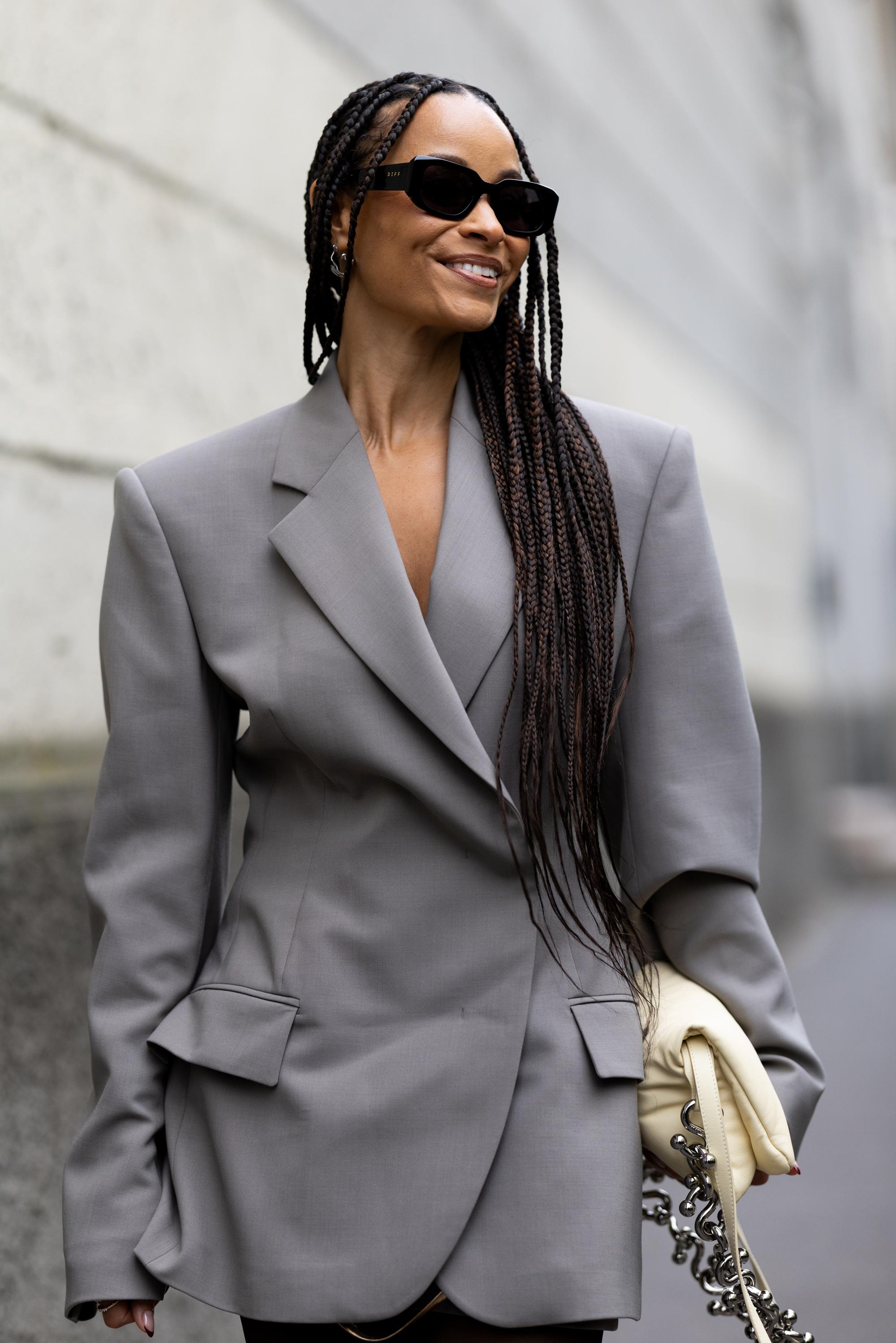 blazers van het moment 