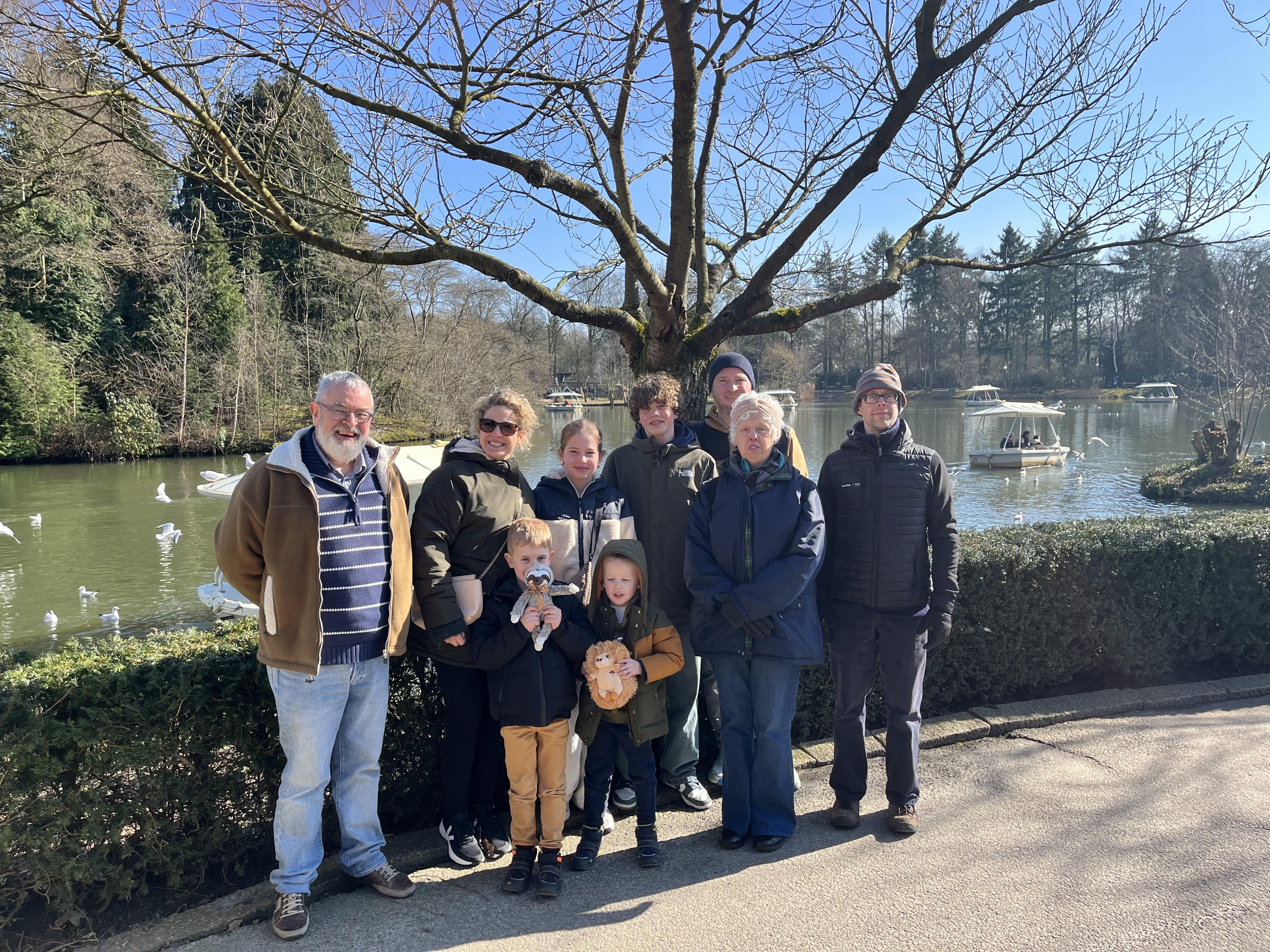 uitgetest Efteling