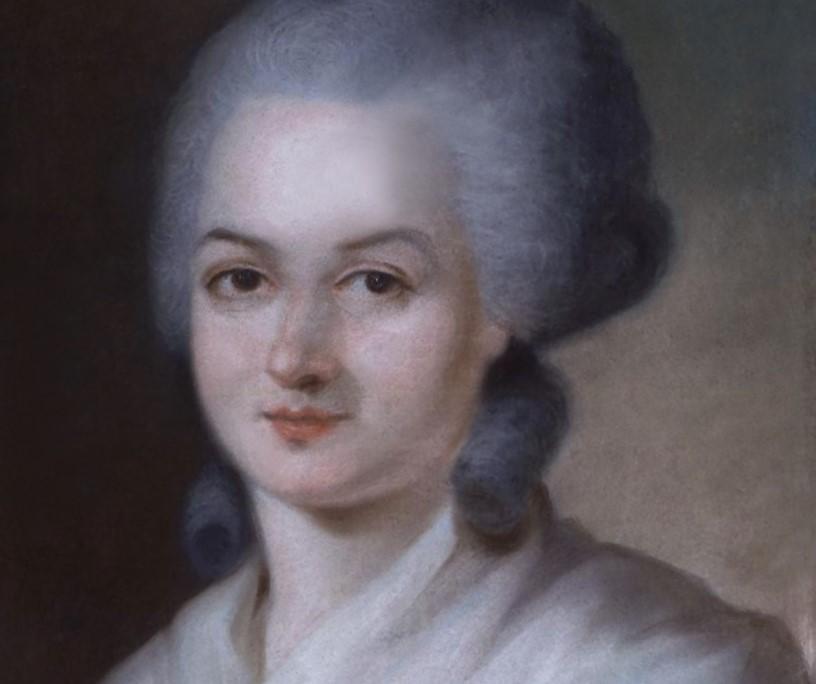 Foto van Olympe de Gouges