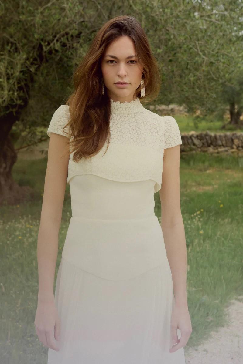 nostlagische bruidslabels 