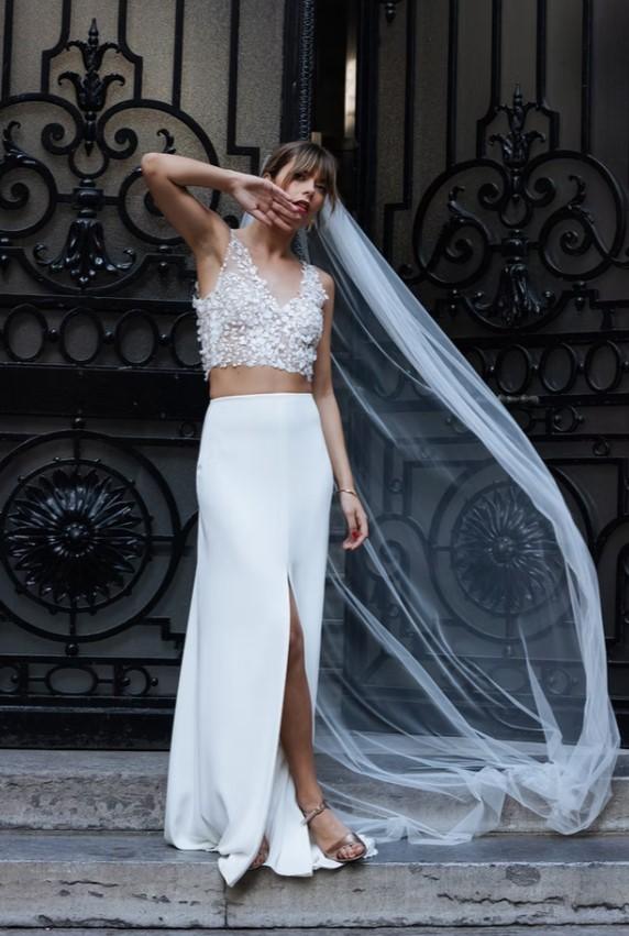 Karolien Verstraeten wintertrouw