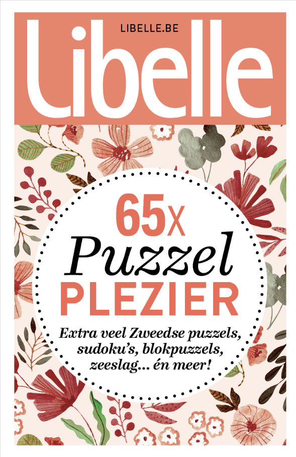 herfst puzzelpocket