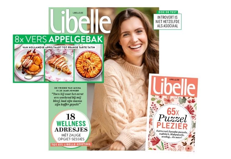 herfst puzzelpocket