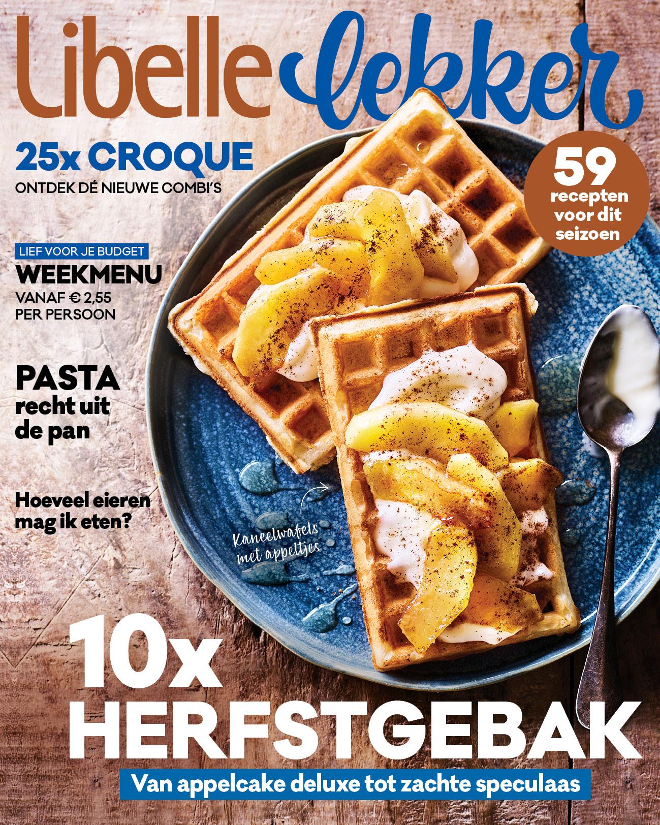 Nu in Libelle Lekker