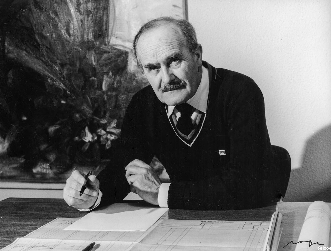 Portretfoto van Roger De Winter