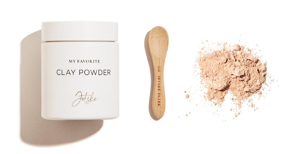 clay powder jetske ultee