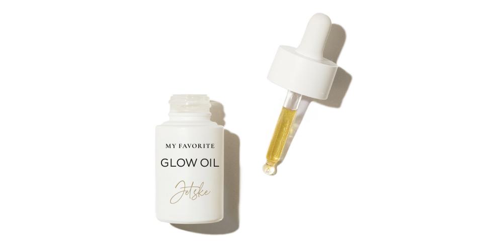 glow oil jetske ultee