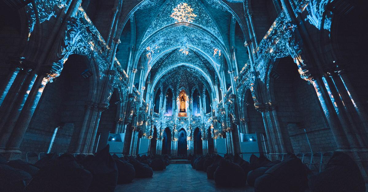 lichtfestivals vlaanderen