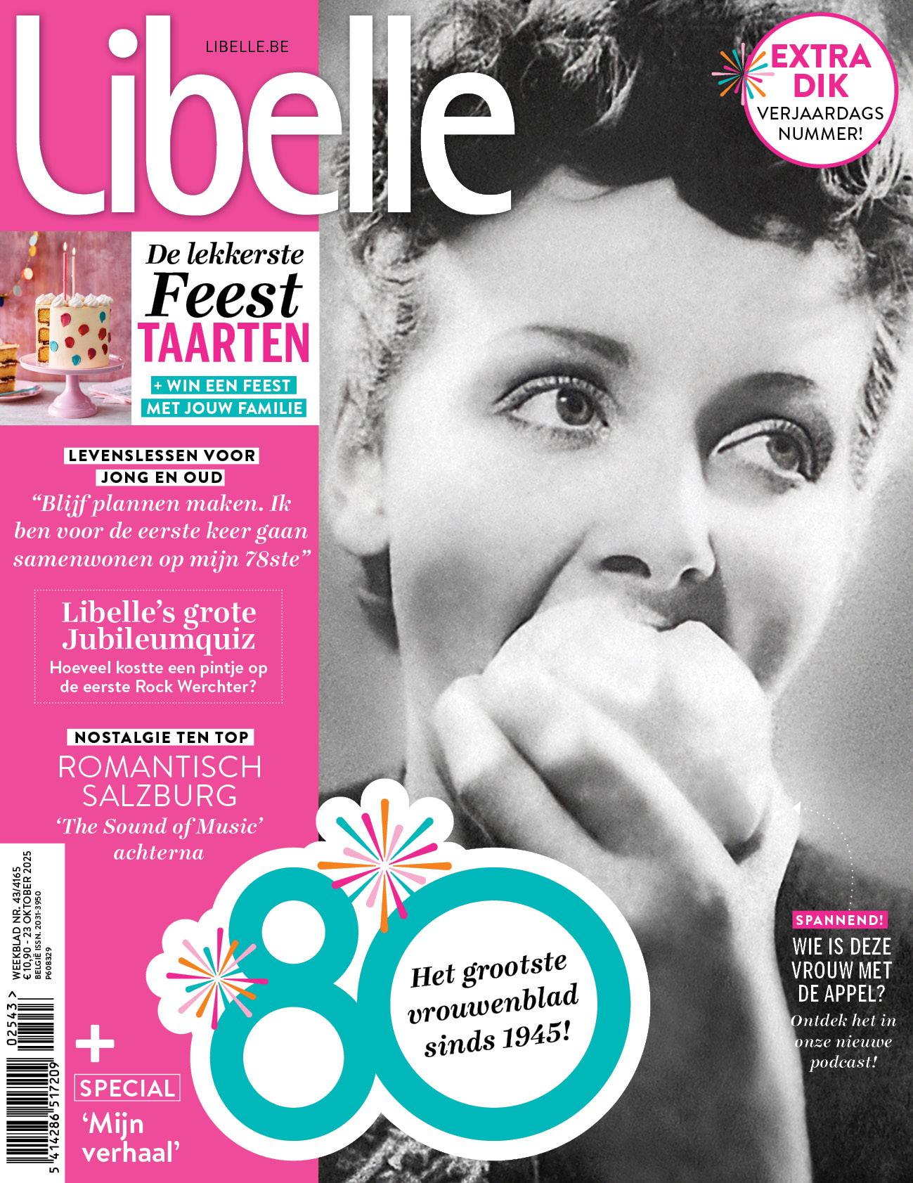 80 jaar Libelle