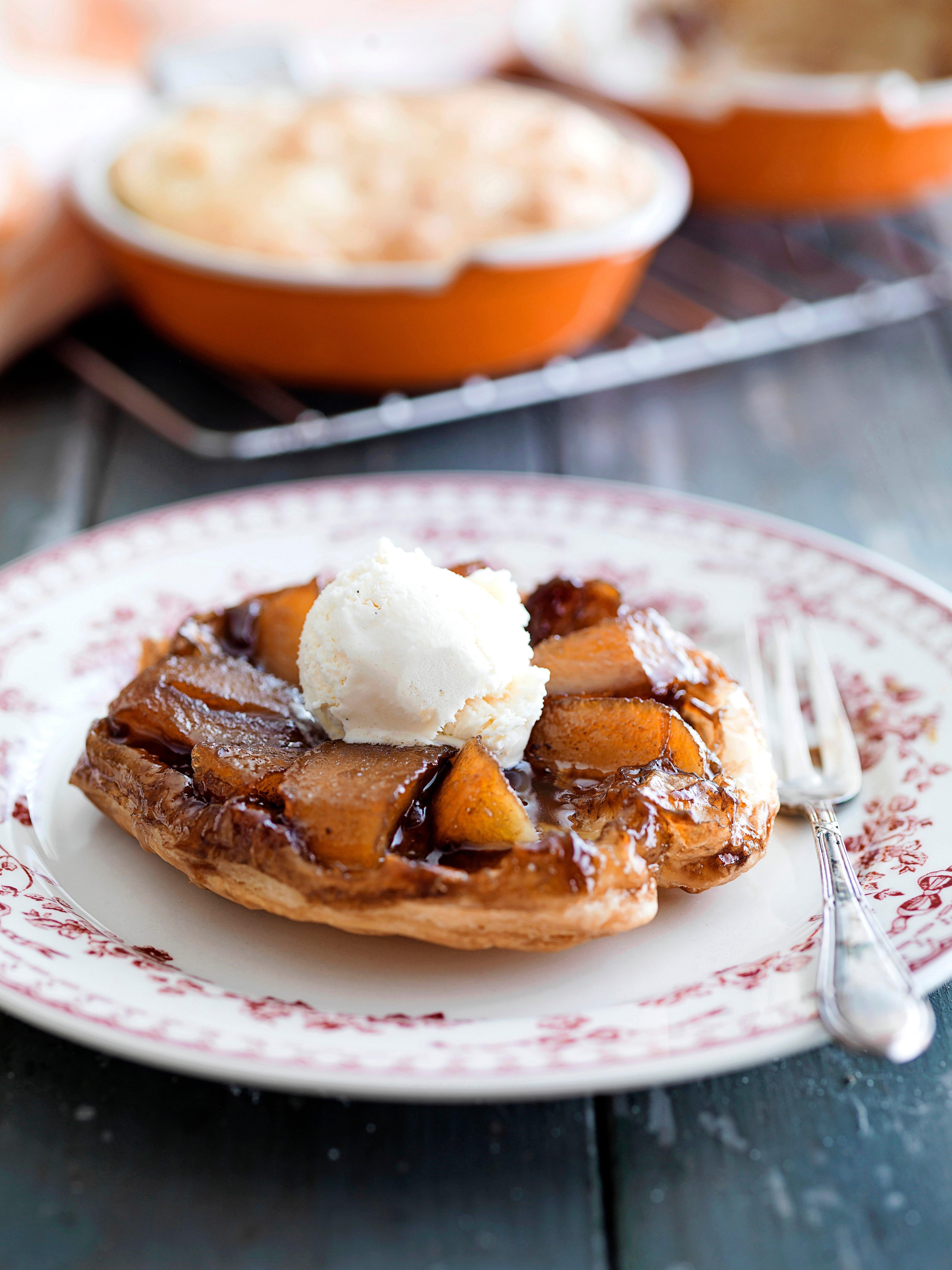 30 tartes sucrées parfaites pour l'automne