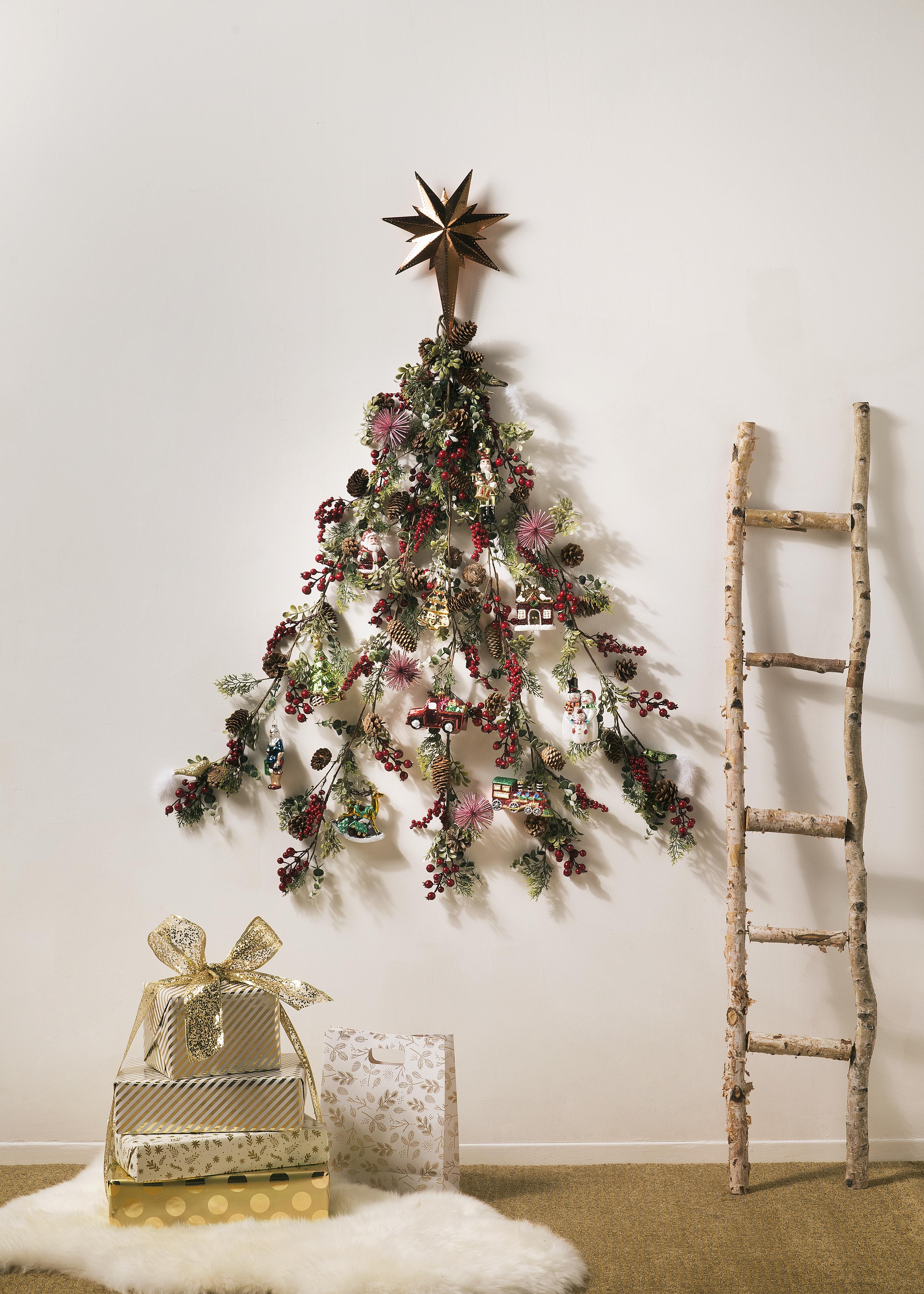 alternatieve kerstboom