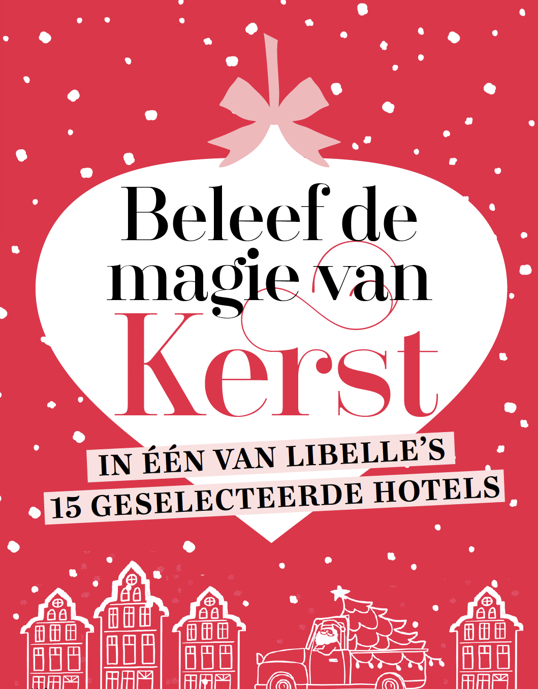 korting overnachting kerststad